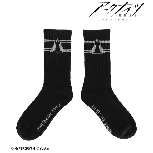 『アークナイツ』靴下